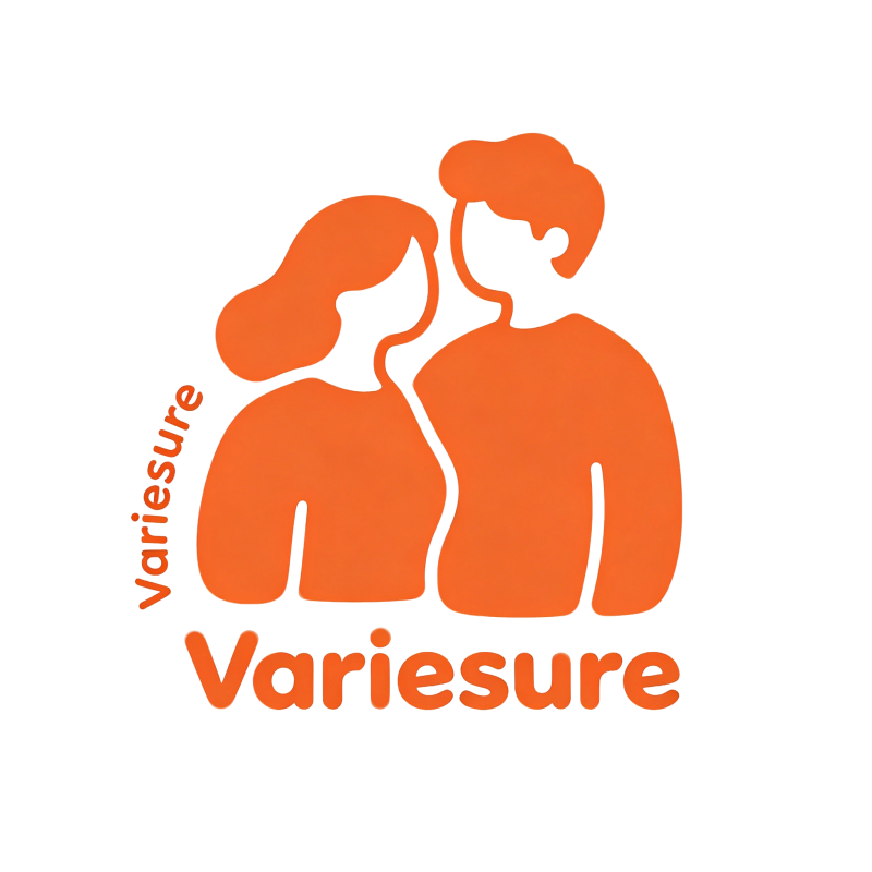 Larger size—more comfortable and breathable.variesure.shop